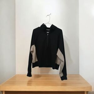 Danskin Black and Gray Women's Jacket